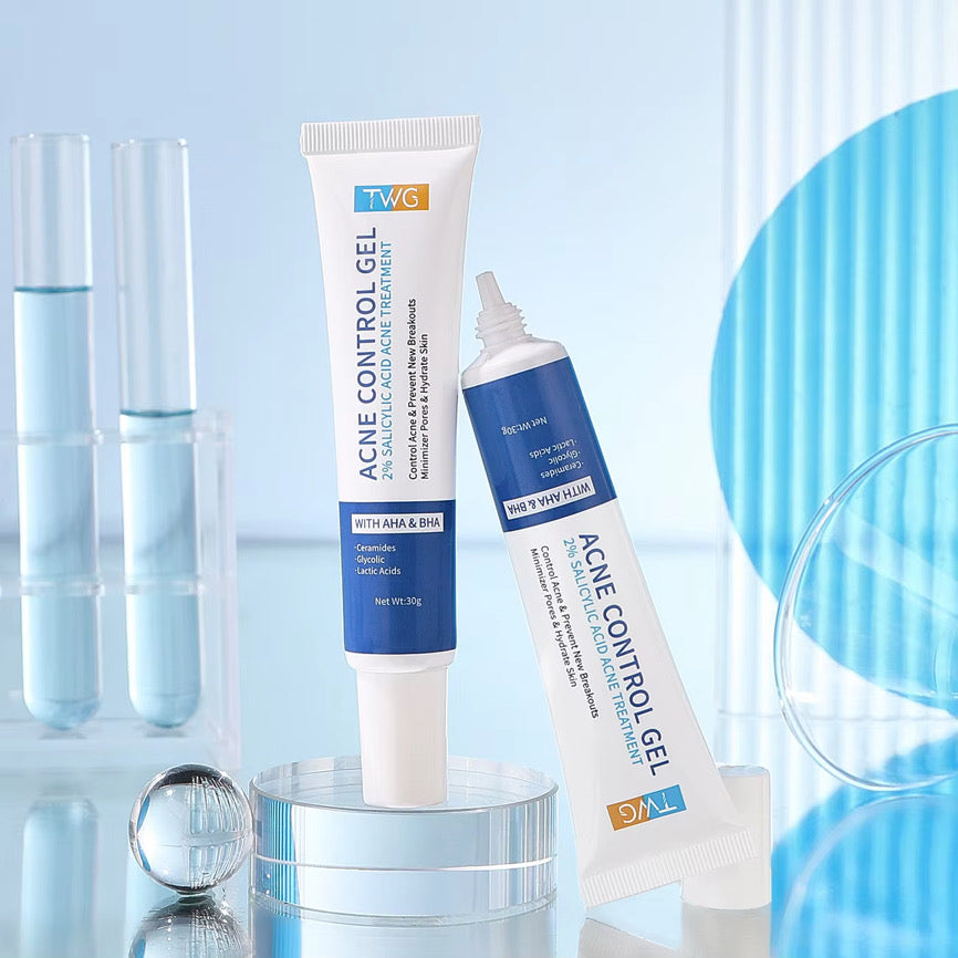 Acne Control Glow Set