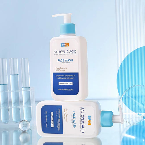 Acne Control Glow Set