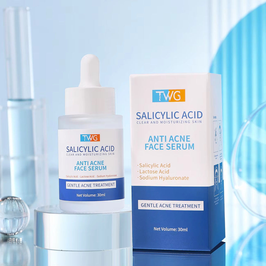 Acne Control Glow Set