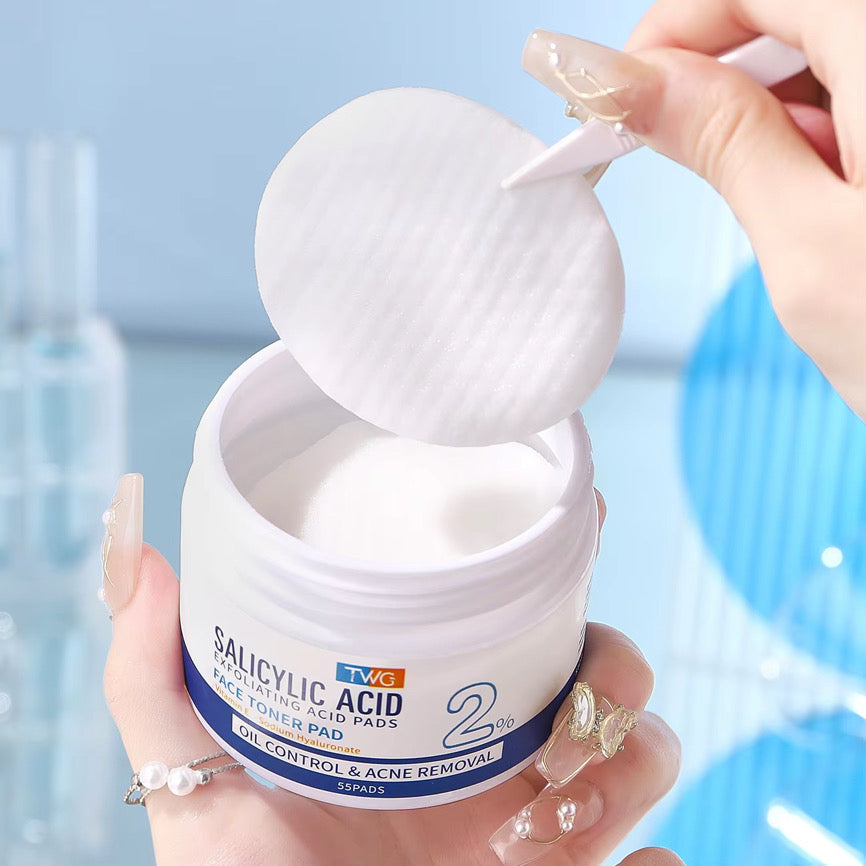 Acne Control Pads