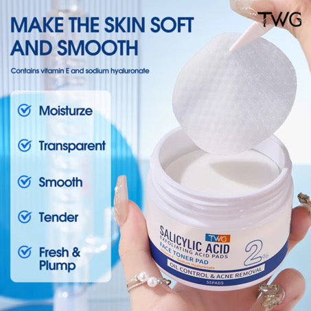 Acne Control Pads